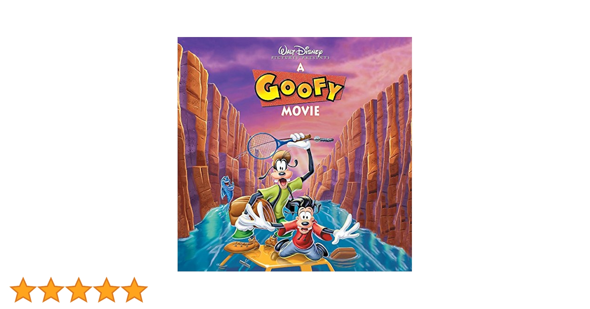 A Goofy Movie: Various Artists: Amazon.ca: Music